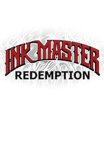 Poster de Série Ink Master: Redemption (4ª Temporada) (2017)
