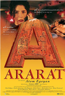 Ararat - Poster / Capa / Cartaz - Oficial 6