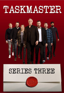 Taskmaster (3ª Temporada) (Taskmaster (Season 3))