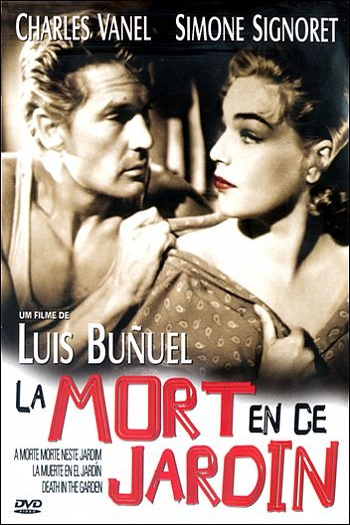  de Filme A Morte no Jardim (1956)