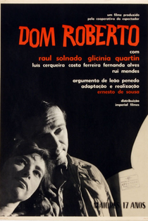 Dom Roberto - Poster / Capa / Cartaz - Oficial 1