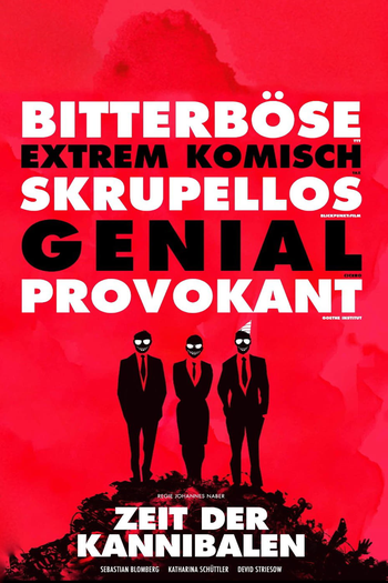  de Filme Era dos canibais (2014)