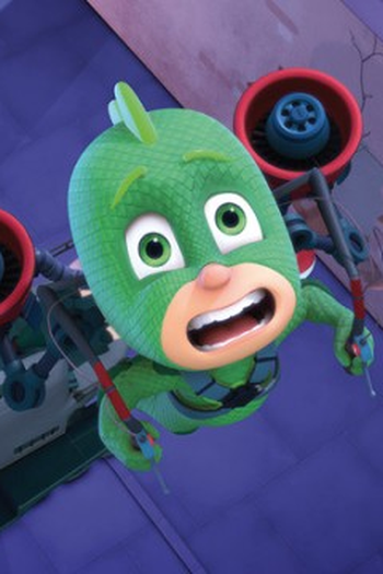 Poster de Episódio Catboy and the Pogo Dozer (2015)