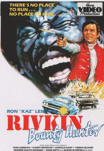 Caçado a Qualquer Preço (Rivkin: Bounty Hunter)