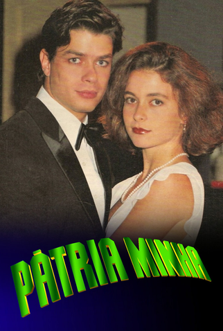 Poster 5 de TV Pátria Minha (1994)
