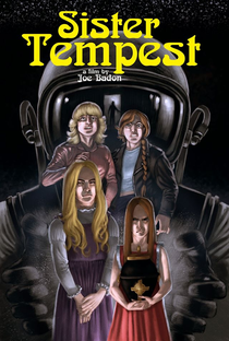 Sister Tempest - Poster / Capa / Cartaz - Oficial 1