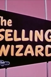 The Selling Wizard - Poster / Capa / Cartaz - Oficial 1