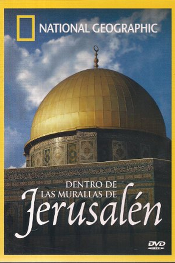 Poster de Filme Jerusalém: Coração de Três Credos (2007)