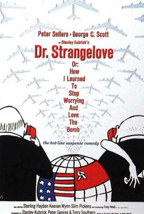 The Art of Stanley Kubrick: From Short Films to Strangelove - Poster / Capa / Cartaz - Oficial 1