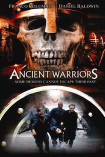 Ancient Warriors - Poster / Capa / Cartaz - Oficial 1