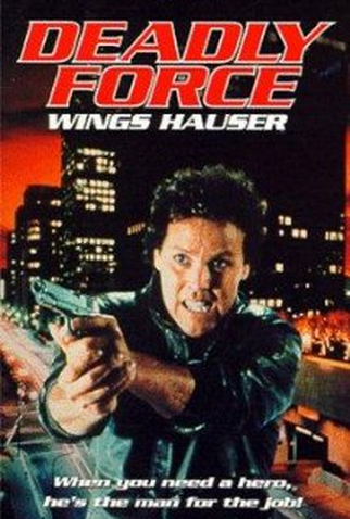 Poster 1 de Filme Força Mortal (1983)