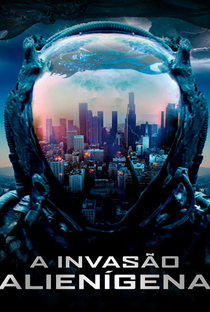 A Invasão Alienígena - Poster / Capa / Cartaz - Oficial 2