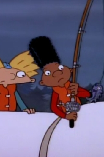 Poster de Episódio Big Caesar (1997)