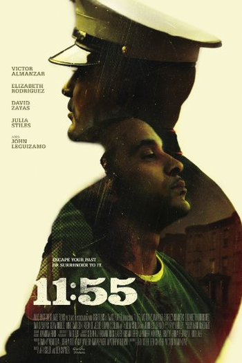Poster de Filme 11:55 (2016)