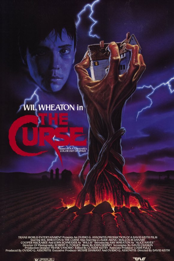  de Filme A Maldição: Raízes do Terror (1987)