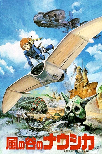  de Filme Nausicaä do Vale do Vento (1984)