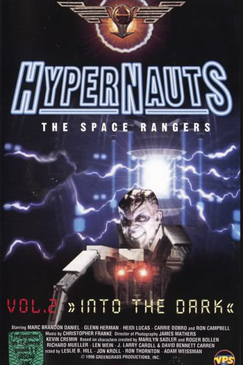  de Série Hipernautas (1996)