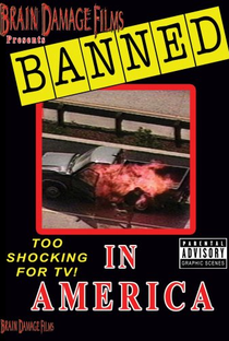 Banned in America - Poster / Capa / Cartaz - Oficial 1