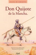 Grandes livros - Dom Quixote de La Mancha (Great Books: Don Quixote)