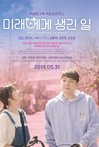 Poster 1 de Série What Happened to Mirae? (2019)
