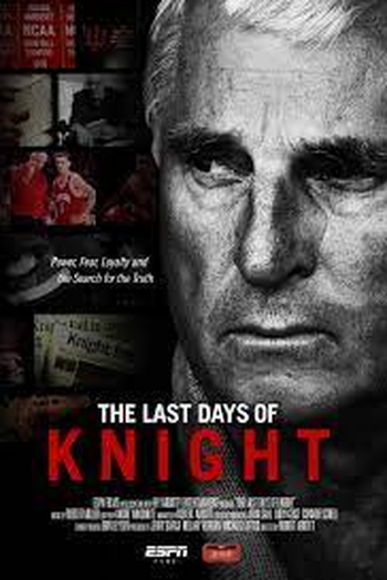 Poster de TV The Last Days of Knight (2018)