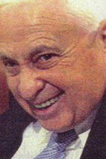 Como aprendi a superar meus medos e a amar Ariel Sharon (Eich Hifsakti L'fahed V'lamadeti L'ehov et Arik Sharon)