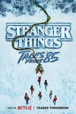 Stranger Things: Histórias de 85 (1ª Temporada) (Stranger Things: Tales from 85 (Season 1))