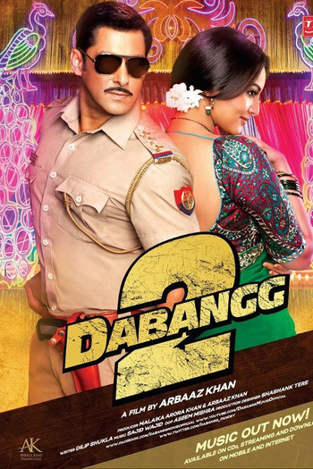  de Filme Dabangg 2 (2012)