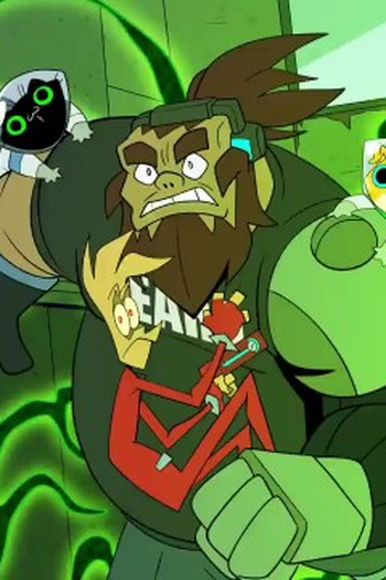 Poster de Episódio Us & Them (None)