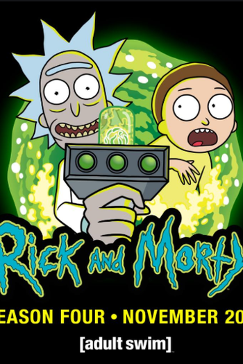  de Série Rick e Morty (4ª Temporada) (2019)