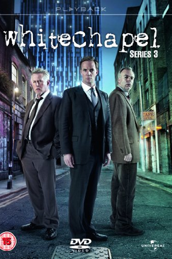 Poster de Série Whitechapel (3ª Temporada) (2012)