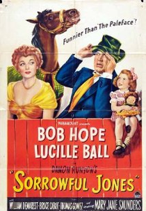 A Menina dos Meus Olhos (Sorrowful Jones)