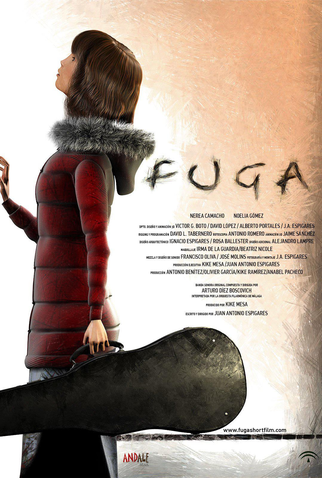 Poster 1 de Curta Fuga (2014)