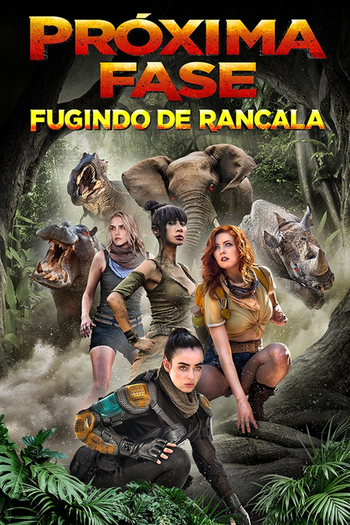 de Filme Próxima Fase: Fugindo de Rancala (2019)
