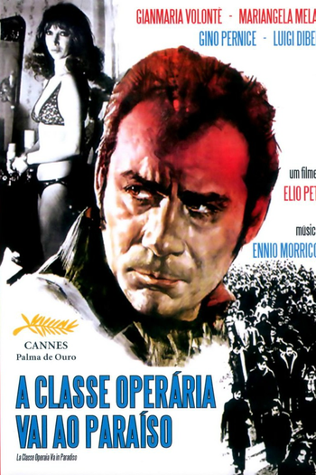  de Filme A Classe Operária Vai ao Paraíso (1971)