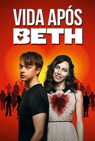 Poster 6 de Filme A Vida Depois de Beth (2014)