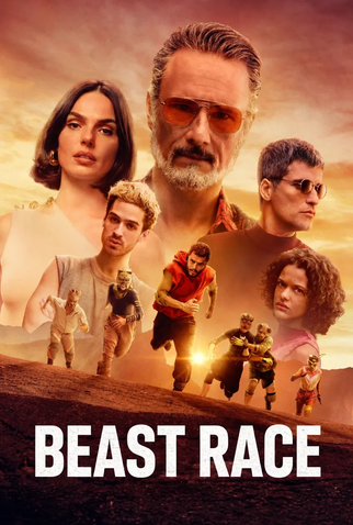 Poster 3 de Filme Corrida dos Bichos (2026)