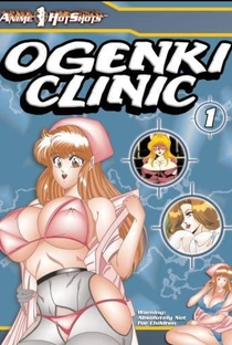 Ogenki Clinic - Poster / Capa / Cartaz - Oficial 1