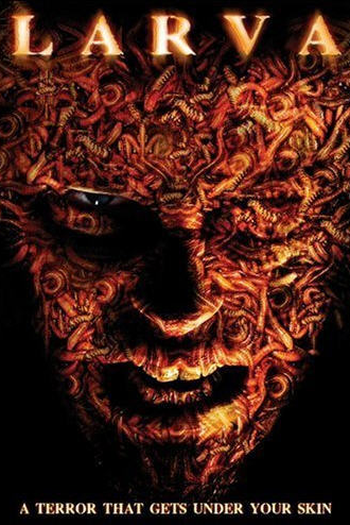  de Filme Homem Larva (2005)