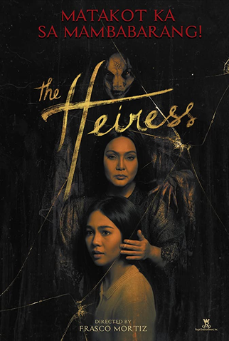 Poster 1 de Filme The Heiress (2019)