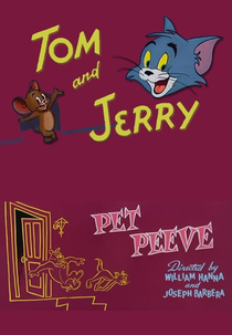 Esta Casa é Pequena Demais para Nós Dois (Pet Peeve)