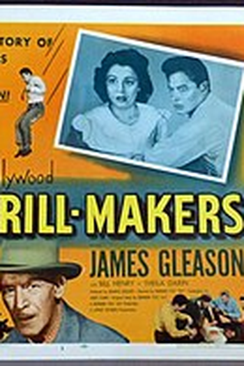  de Filme Hollywood Thrill-Makers (1954)