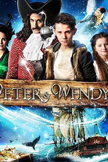  de Filme Peter e Wendy (2015)