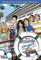 Feiticeiros a bordo com Hannah Montana (Wizards on deck with Hannah Montana)