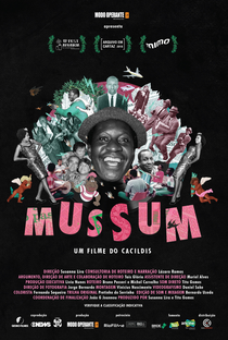 Mussum, Um Filme do Cacildis - Poster / Capa / Cartaz - Oficial 1