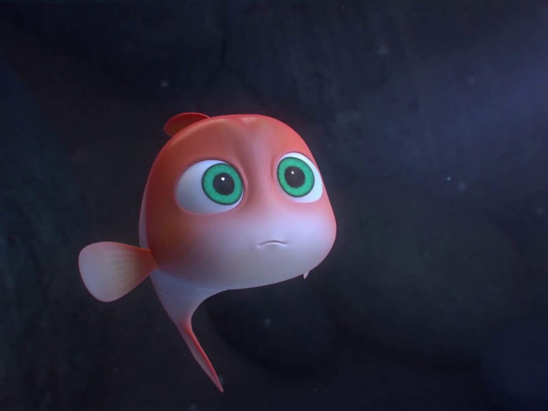 Foto 6 de A Joy Story: Joy and Lucky Carp