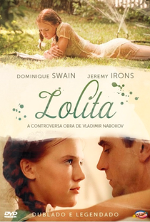 Lolita - Poster / Capa / Cartaz - Oficial 9