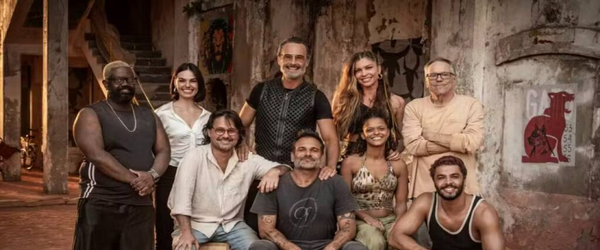 Corrida dos Bichos encerra filmagens