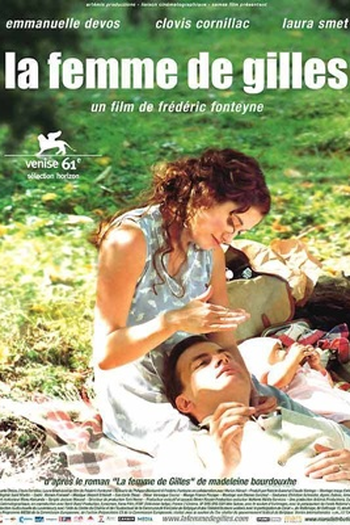 Poster de Filme A Mulher de Gilles (2004)