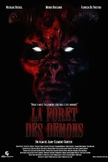  de Filme La forêt des démons (2005)